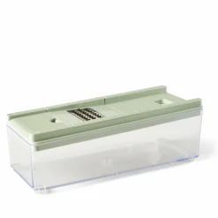 CUISINO Couteau éplucheur Menthe