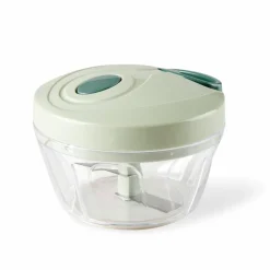 CUISINO Couteau éplucheur Menthe