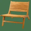 DARMA Chaise Lounge Naturel