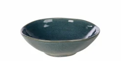 EARTH CLOUD Assiette Bleu