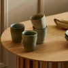EARTH LAGOON Mug 20 CL Vert Clair