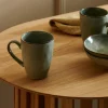 EARTH LAGOON Mug Avec Anse 30 CL Vert Clair