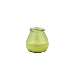 EKOS Bougie à La Citronnelle Vert