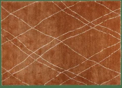 ELMA Tapis Orange
