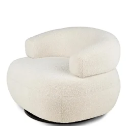 ELMER Table D'appoint Sable