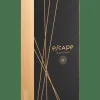 ESCAPE BLACK OUDH Huile Parfumée Noir