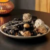 ESCAPE BLACK OUDH Pot-pourri Noir