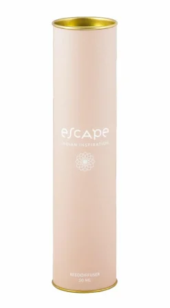 ESCAPE INDIAN INSPIRATION Noir, Cuivre, Multicolore