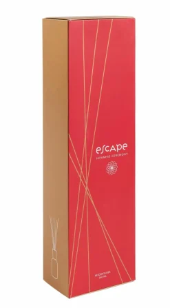 ESCAPE JAPANESE CEREMONY Pot-pourri Rouge