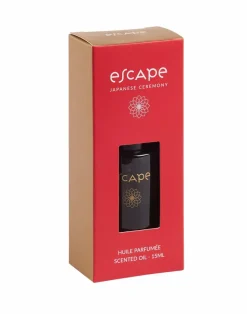 ESCAPE JAPANESE CEREMONY Parfum D'intérieur Rouge