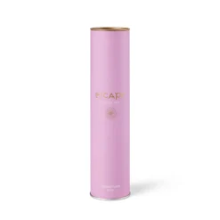 ESCAPE PURPLE IRIS Bougie Parfumée Mauve Clair