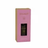ESCAPE PURPLE IRIS Bougie Parfumée XL Dans Un Verre Mauve Clair