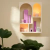 ESCAPE PURPLE IRIS Huile Parfumée Mauve Clair