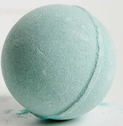 ESCAPE SENSES Boule Effervescente Turquoise
