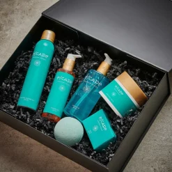 ESCAPE SENSES Savon Turquoise