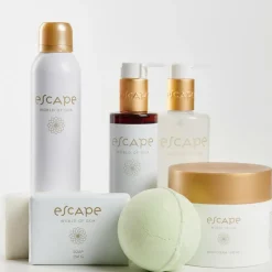 ESCAPE WORLD OF GOA Boule Effervescente Blanc