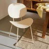 FINN Chaise Salle à Manger Beige