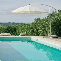 FLORIASA & ARDOIS Set De Parasols