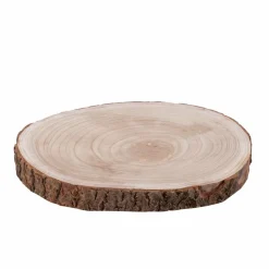 FLOWY Bougie Blanc Cassé