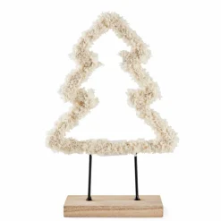FLUFFY Cale-porte Beige