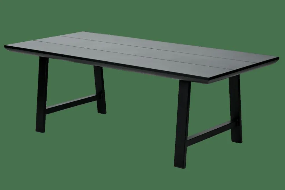 FORMAX & ROYAN Set De Jardin Noir/natural