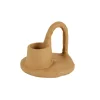 FOXY Bougeoir Taupe