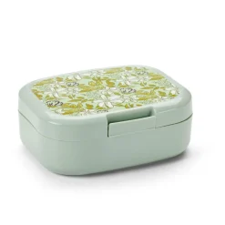 FRESHMOOD Boîte à Lunch Avec Clip Seafoam + Motif Loulou Sea Foam (vert)