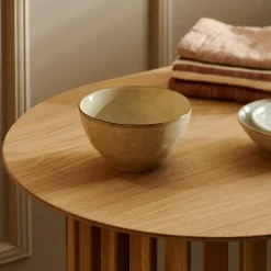 FRIZO Set De Table Beige