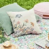 FYNNE Coussin Beige