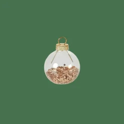 GLANCY Porte-noms Set De 4 Transparent