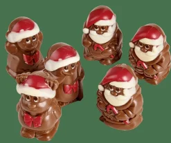HAMLET Figurine En Chocolat 50 G Diverses Couleurs