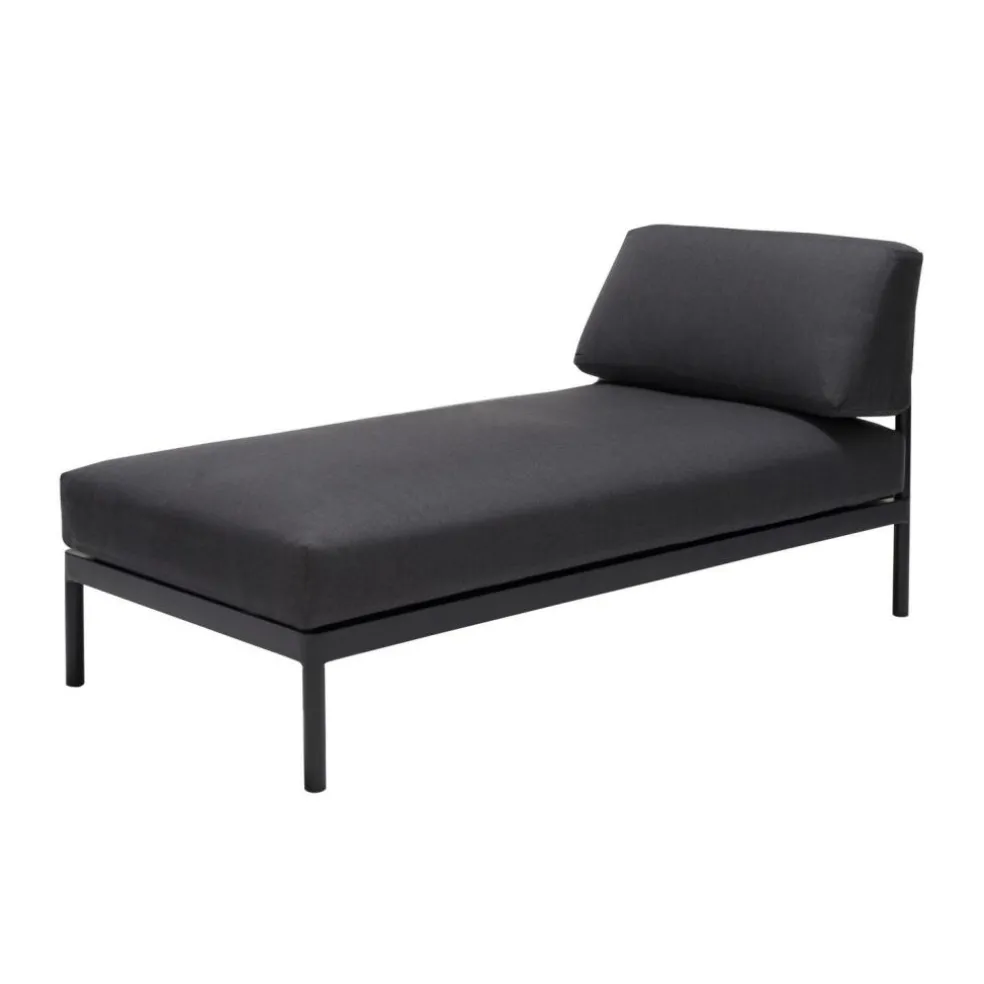 HANNA Salon De Jardin Droite