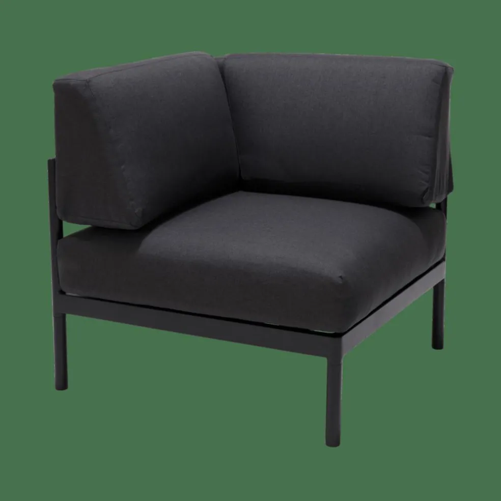 HANNA Salon De Jardin Droite