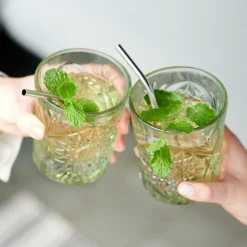 HOBSTAR Verre 35 CL Vert Clair