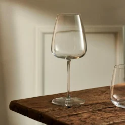 I MERA Verre à Vin 55 CL Transparent
