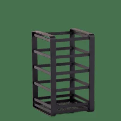 INDUSTRIA Support Ustensiles De Cuisine Noir