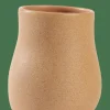 INTERO Pot De Fleurs Brun