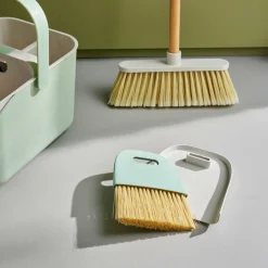 JASMIN Brosse Gris