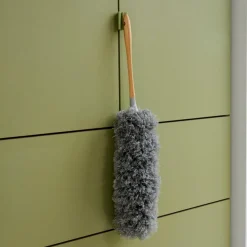 JASMIN Plumeau Gris