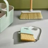 JASMIN Ramasse-miettes Gris, Vert, Naturel