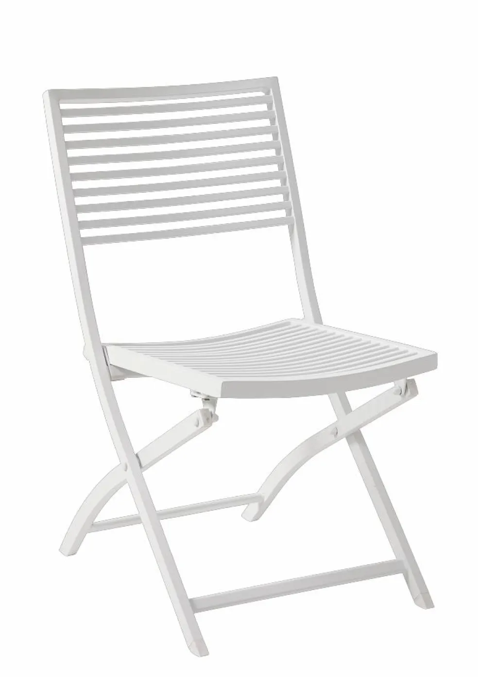 JESSE Ensemble Bistrot Rectangulaire Blanc