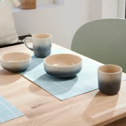 JESSIE GREY Mug Sans Anse Gris