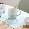 JESSIE WHITE Mug Blanc