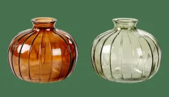 JULIA Vase Brun