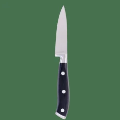 JULIENNE Couteau éplucheur Noir
