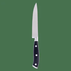 JULIENNE Couteau Universel Noir