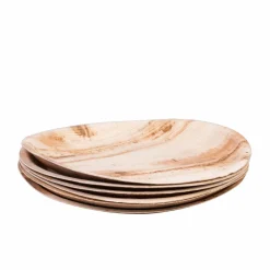 JUTE Chemin De Table Naturel