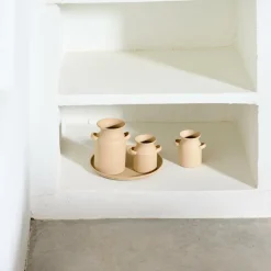 KENDI Vase Orange