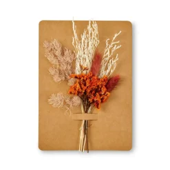 KENDI Vase Orange