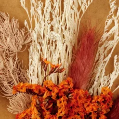 KENDI Vase Orange